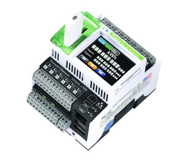 PQube3, second orientation